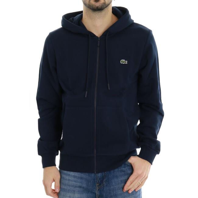 FELPA ZIP LACOSTE - Mad Fashion | img vers.1300x/